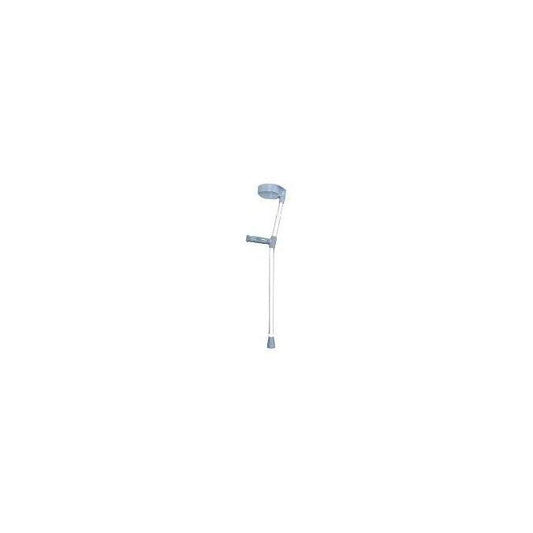 Erovita Elbow Crutch With Ergonomic Hand Grip - (Single)