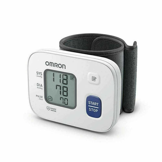 Omron 3 Series® Wrist Blood Pressure Monitor