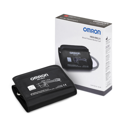 Omron BP Extra Large Cuff (Cuff Circumference 22cm-42cm)